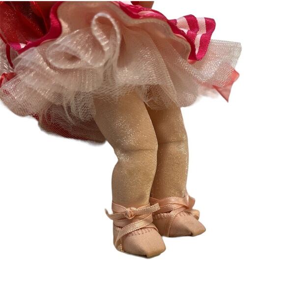 Madame Alexander 8” Doll #45820 Garden Recital Ballerina Jointed Articulated - Picture 6 of 13